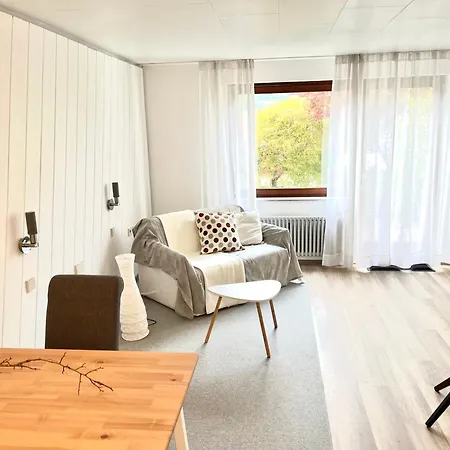 Zimmer In Geislingen Apartmán *