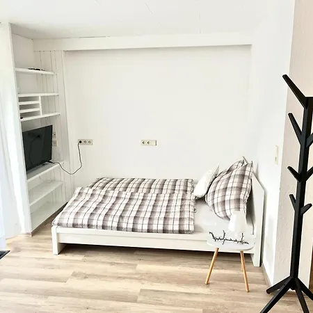 Apartmán Zimmer In Geislingen