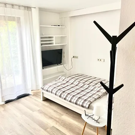Apartmán Zimmer In Geislingen *