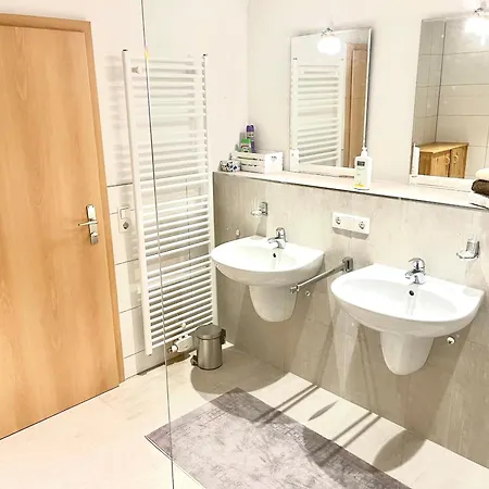 Apartmán Zimmer In Geislingen Geislingen an der Steige